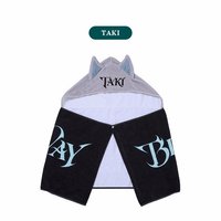 BTW ENCORE 埼玉場 服飾衣著 連帽毛巾 HOOD YOWEL
