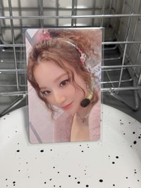 捲髮 特別版專卡