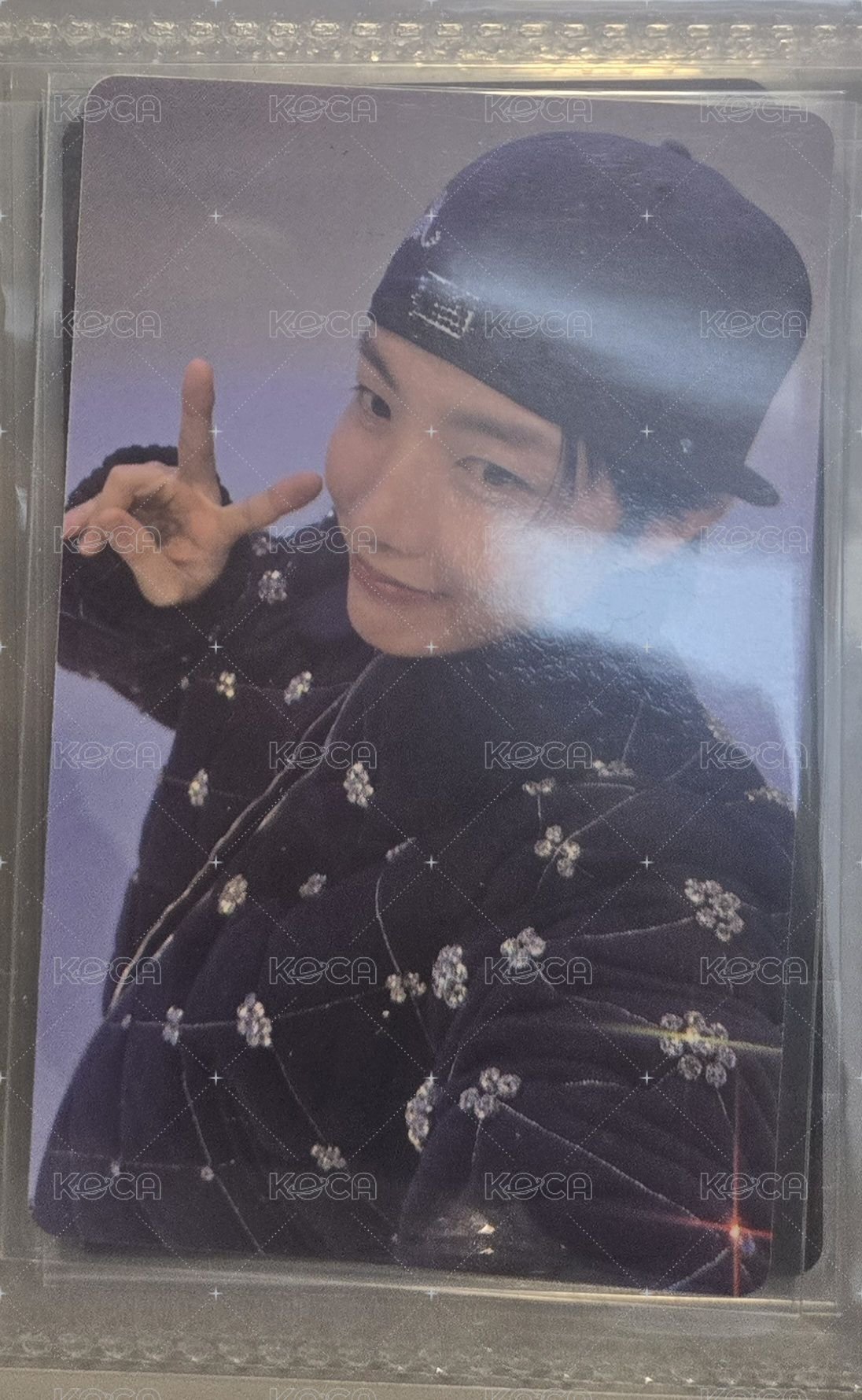 charm of hope特典