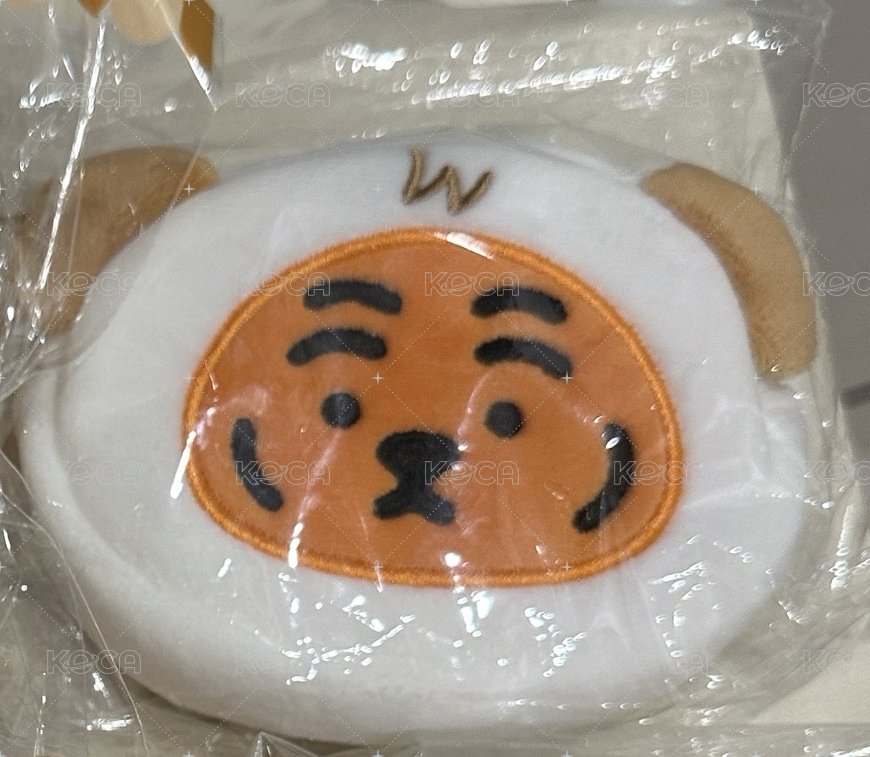 虎臉圭美錢包