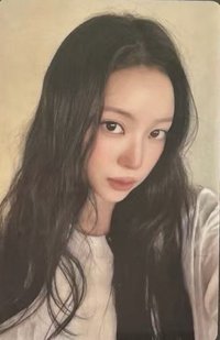 2026年曆 泡泡摩奇 上海 簽售卡 A ver.中背