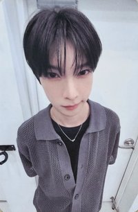 YOUTH ERROR km 人生四格合照 簽售卡 