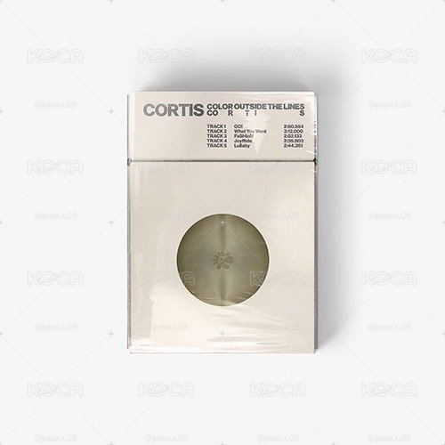 (全新未拆！)（速速出貨！）CORTIS_Sining bowl頌缽