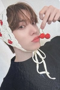 FLM mu 線上3.0 簽售卡 櫻桃🍒ver.