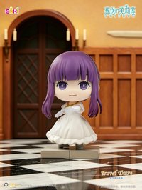 旅行日記公仔盲盒