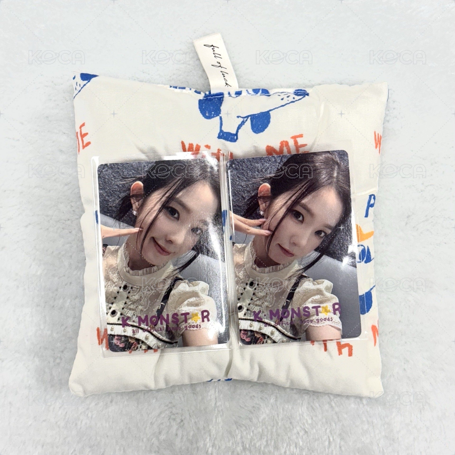 Irene KM台北簽售 2卡2專