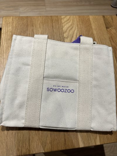 BTS SOWOOZOO小宇宙側背包 手提包