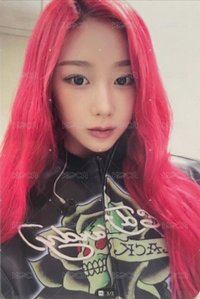 sm30週年紅髮梨