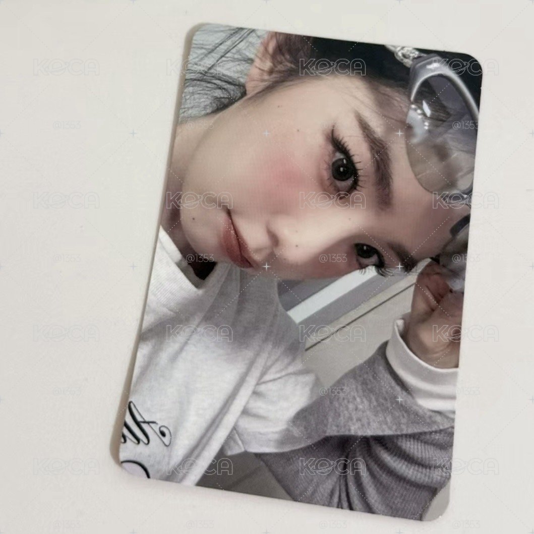 Irene 大粉絲 護目鏡姐