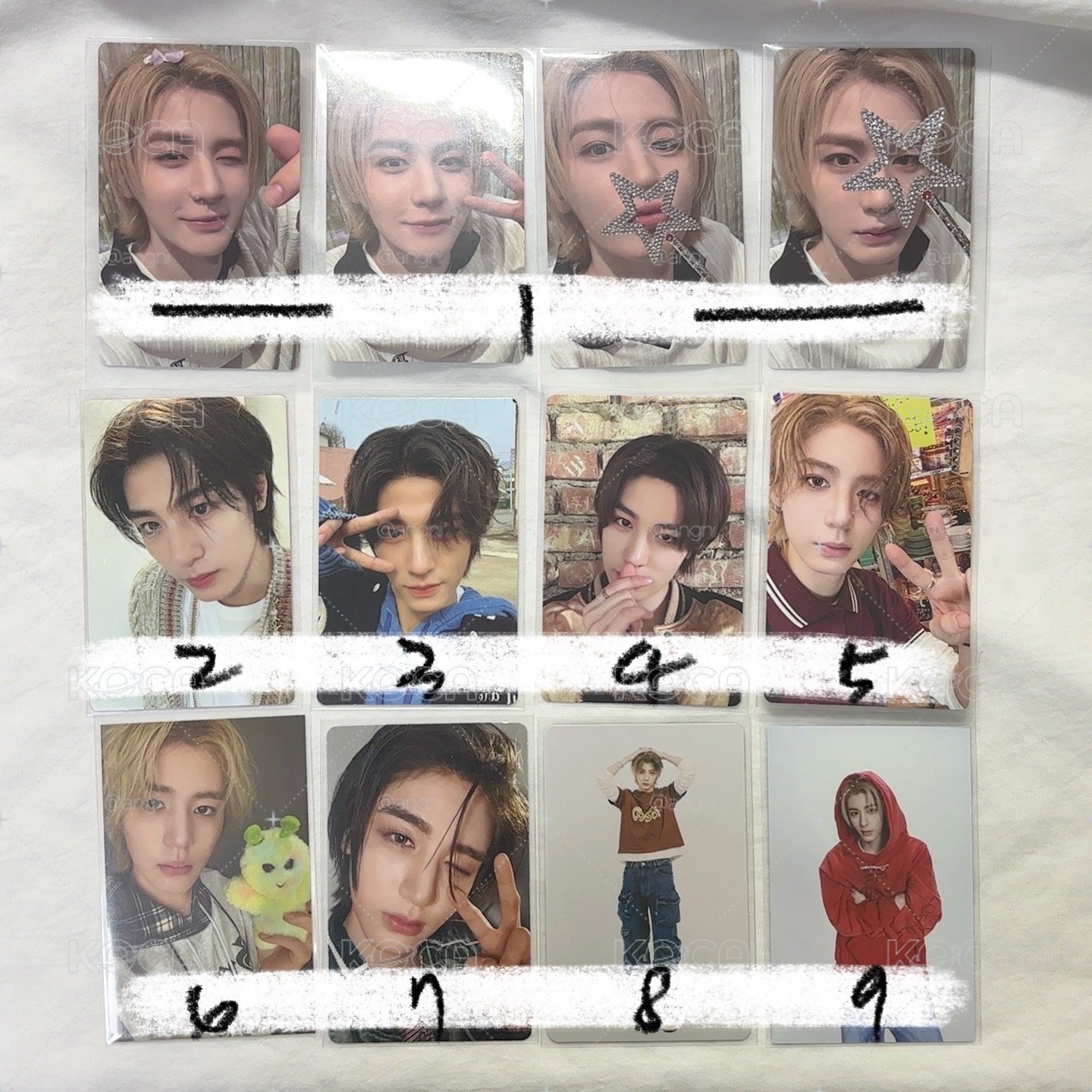 5卡