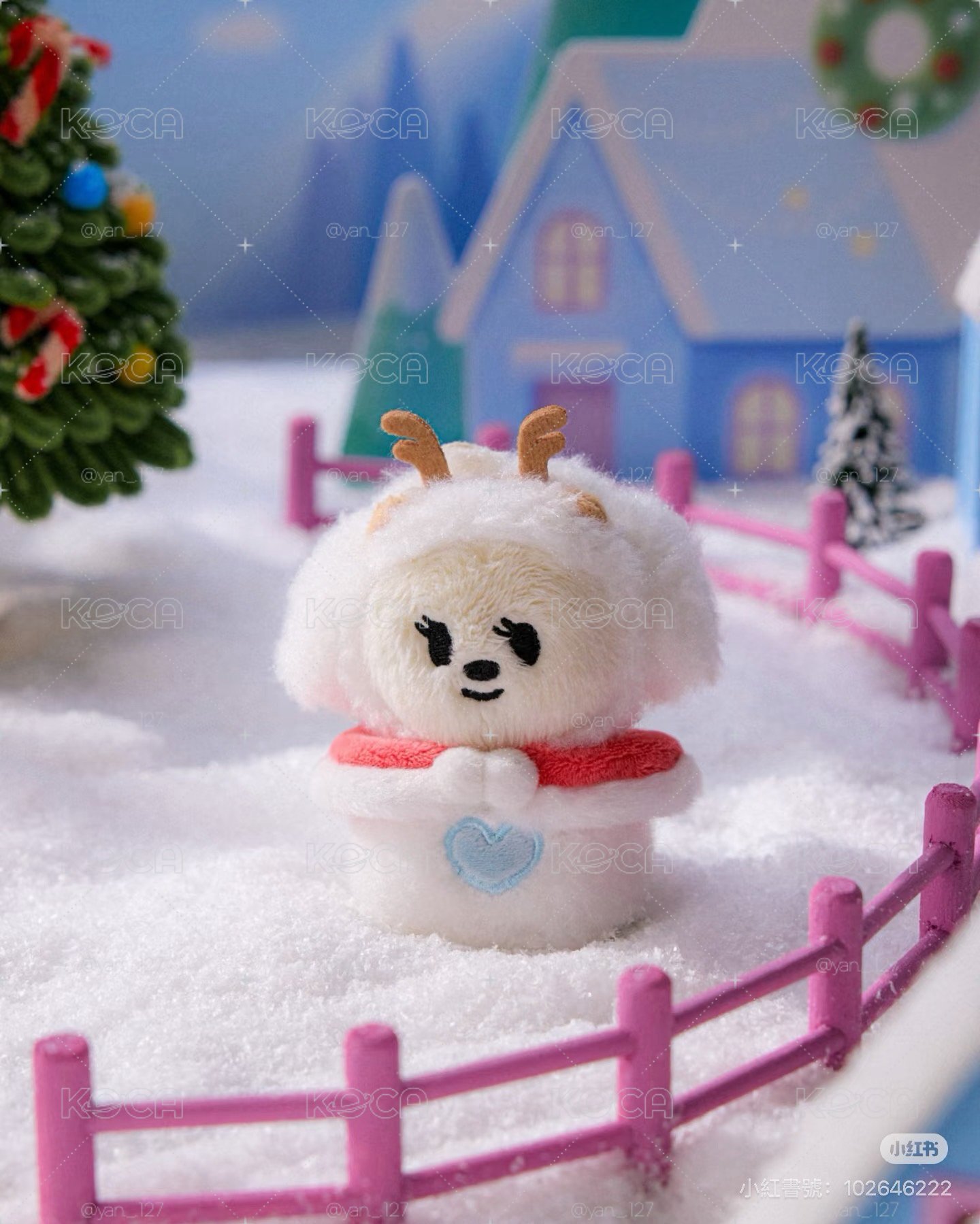 雪人栗嘻