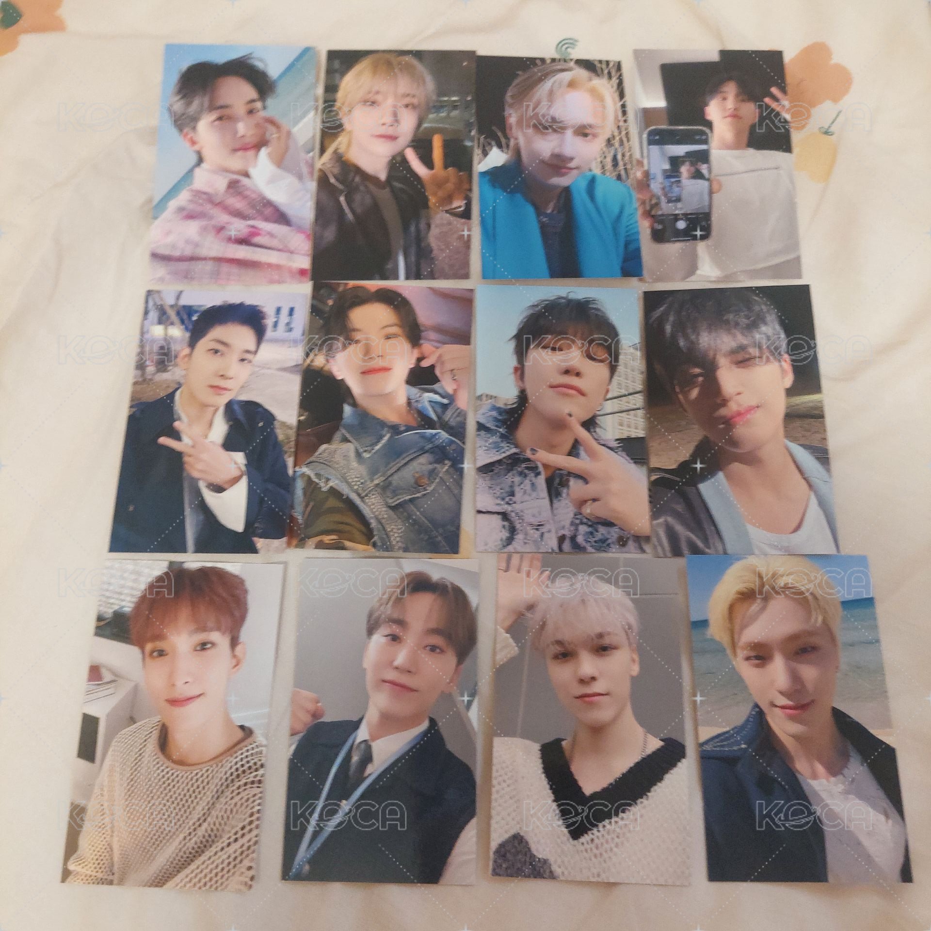 SEVENTEEN LOVE FM 場限 迷10 東京 環球