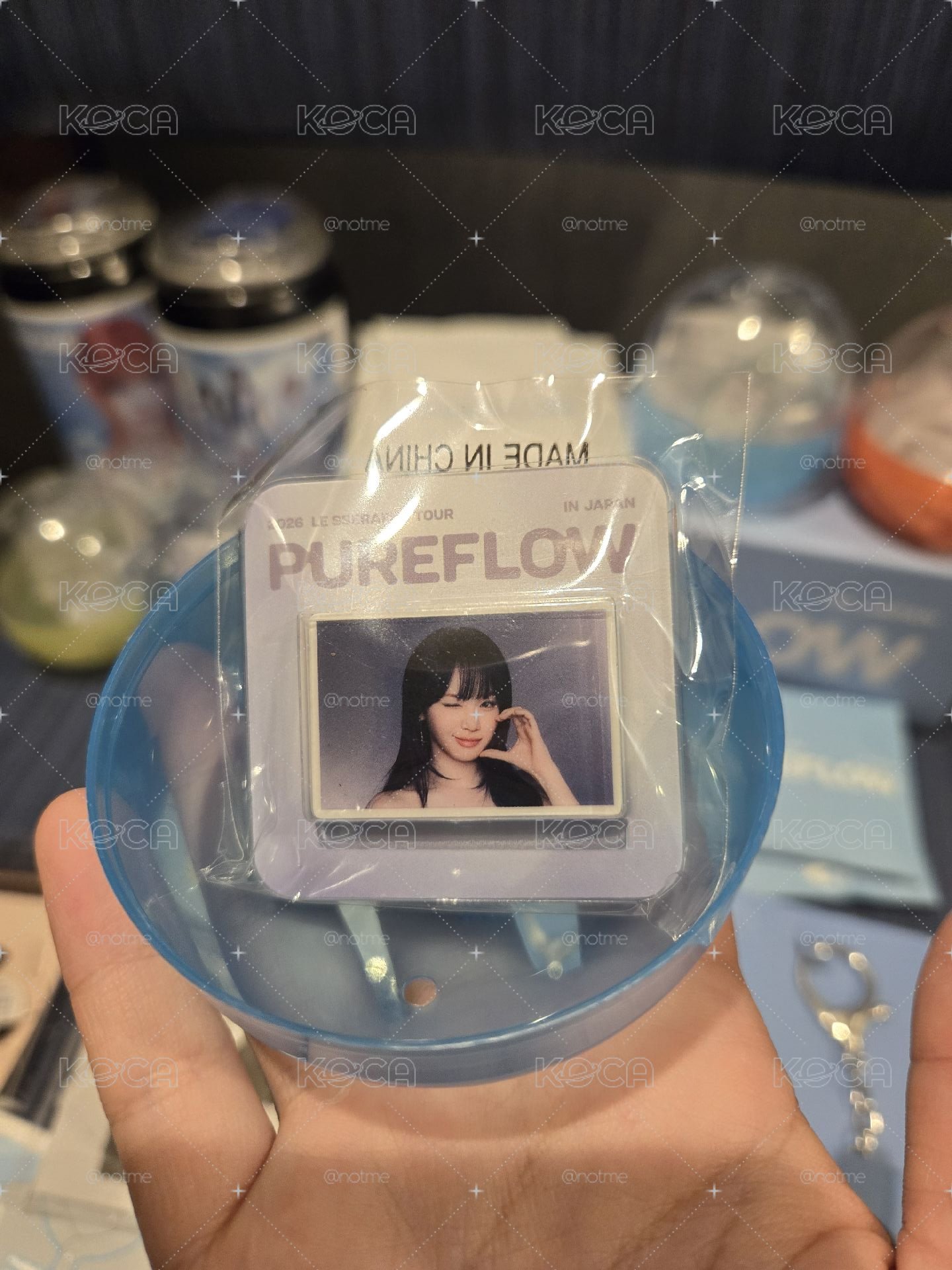 lesserafim 大阪場周邊餘量 現貨