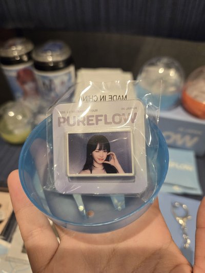 lesserafim 大阪場周邊餘量 現貨