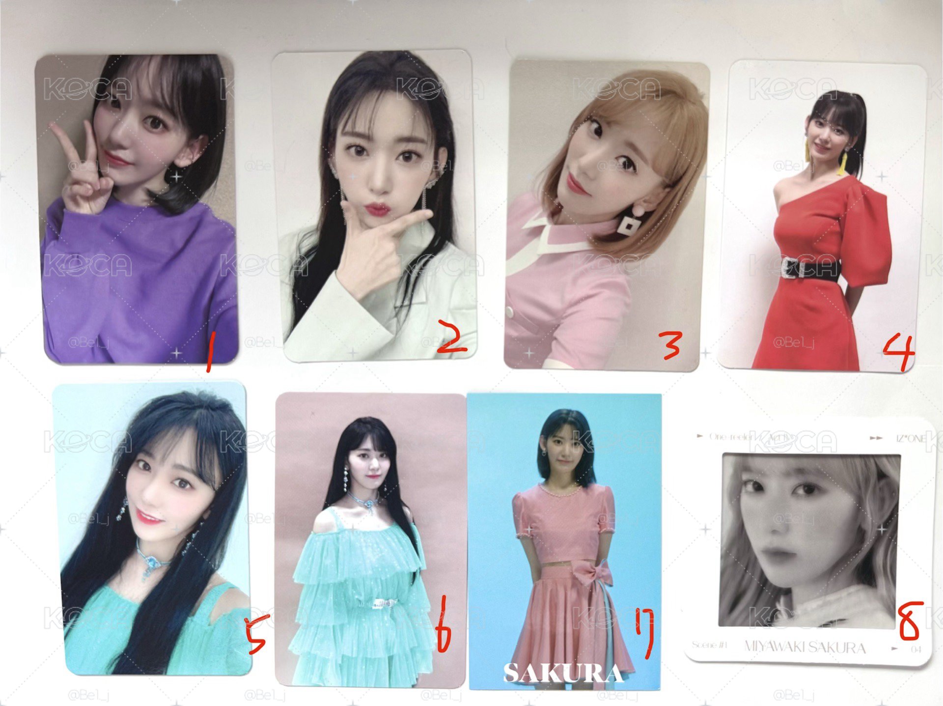 izone 小櫻花 小盤（可拆
