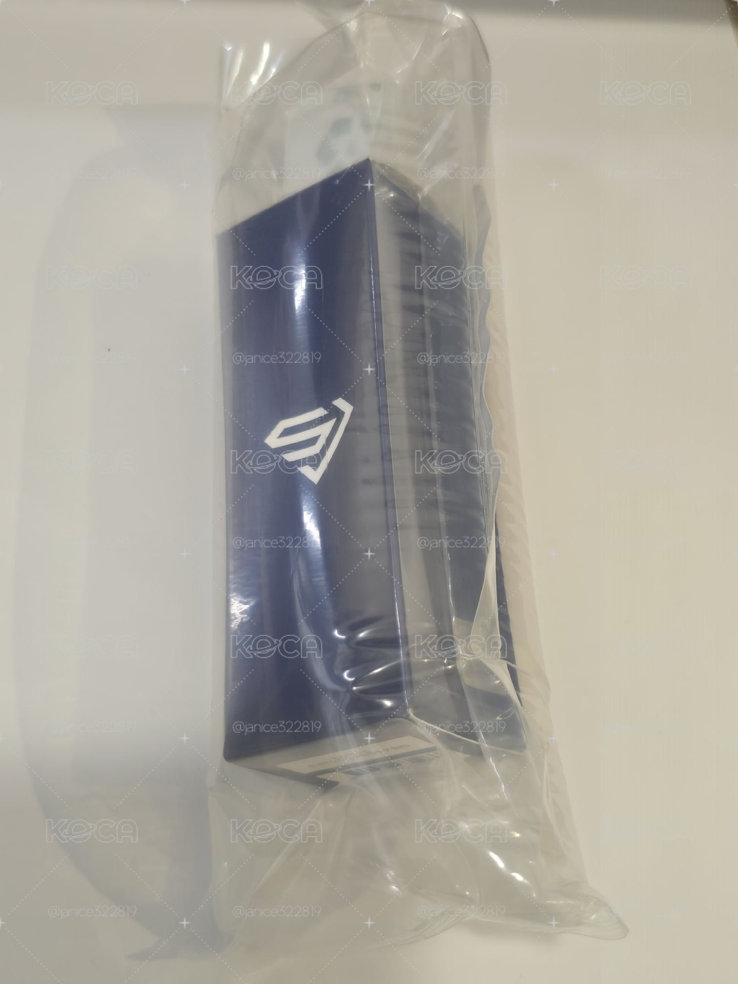 SJ手燈護唇膏全新