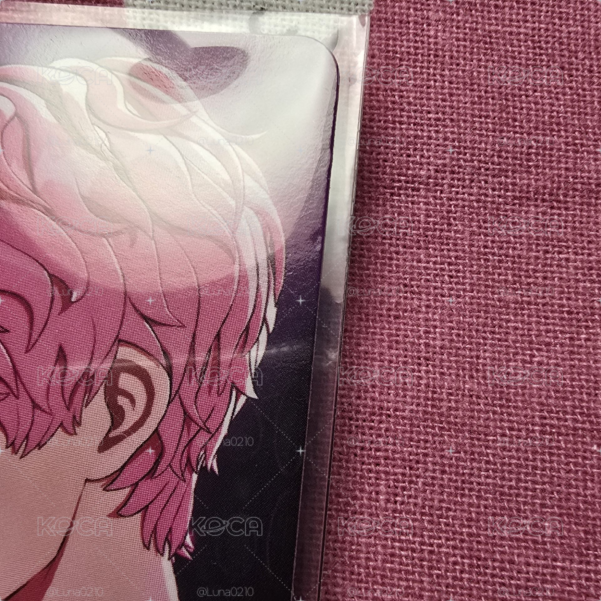 PLAVE 💗❤️電影小卡