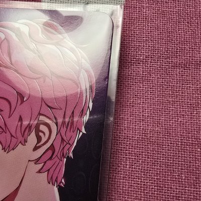 PLAVE 💗❤️電影小卡