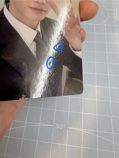 西裝訓 兩張