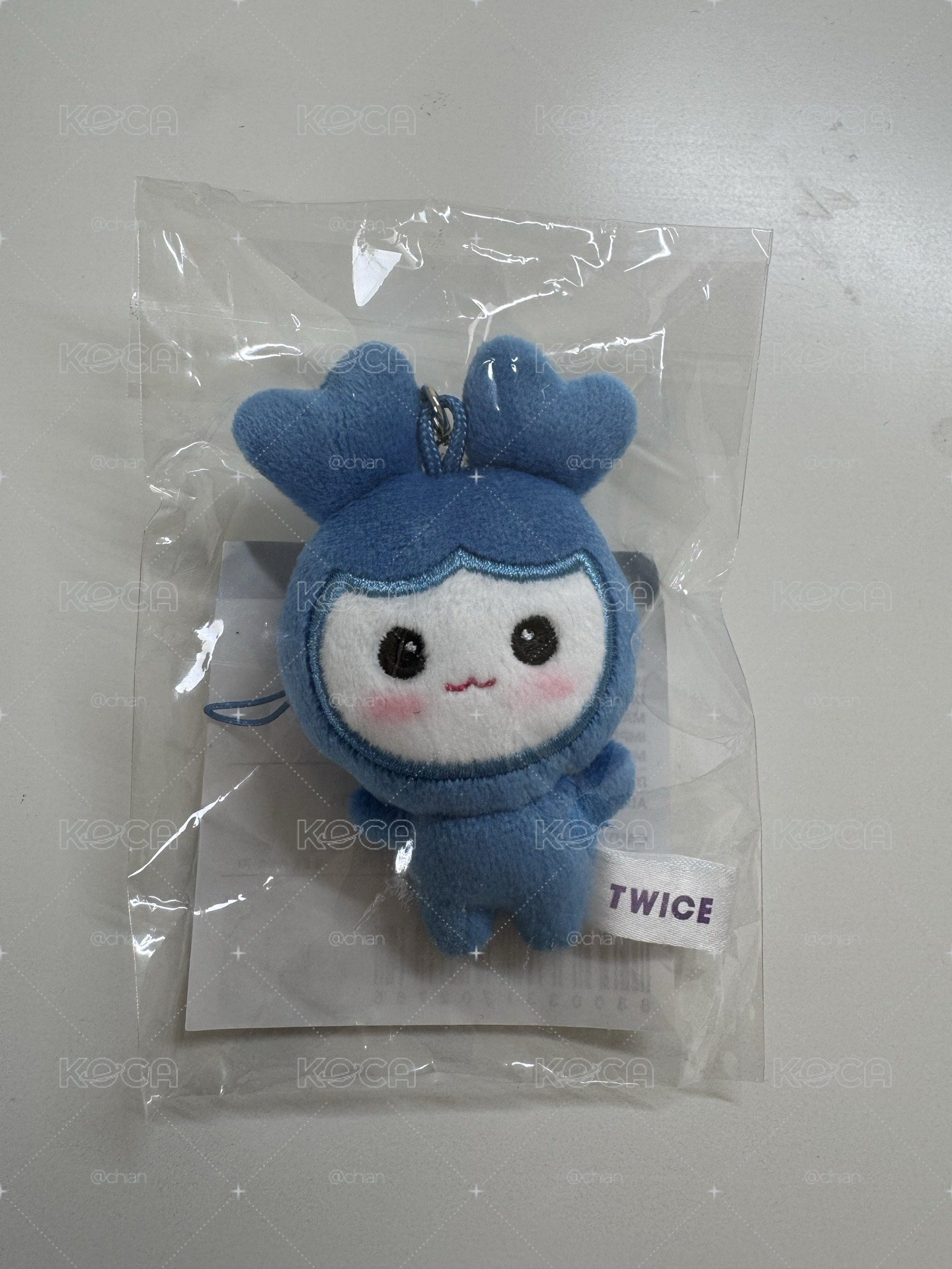 全新未拆子瑜豆豆眼