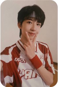 2024夏日運動會 周邊卡 普卡