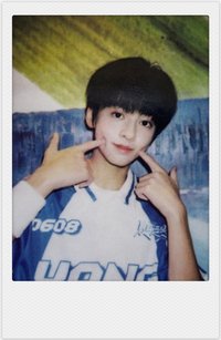 2024夏日運動會 周邊卡 拍立得