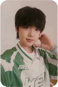 2024夏日運動會 周邊卡 普卡