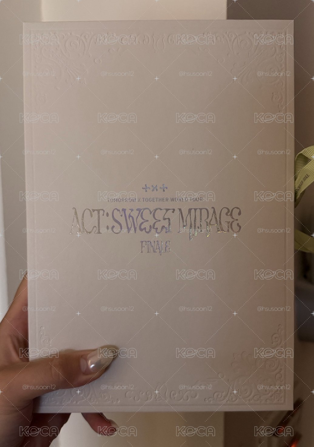 ACT:Sweet Mirage 演唱會回憶錄