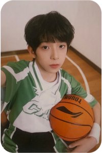 2024夏日運動會 周邊卡 普卡