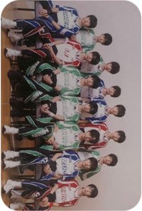 2024夏日運動會 周邊卡 家族卡