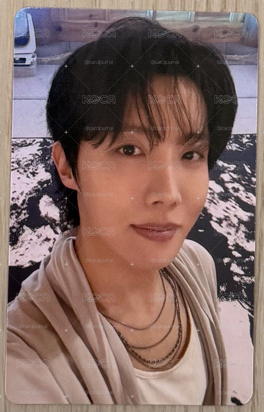 BTS J-HOPE 美巡 場限 1.0 號錫 ARIRANG wvs USA