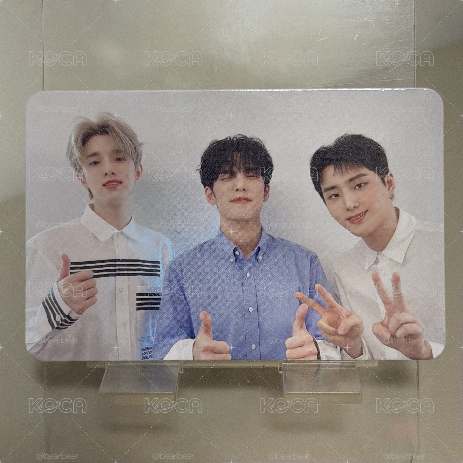 DAY6 THE DEMON專卡