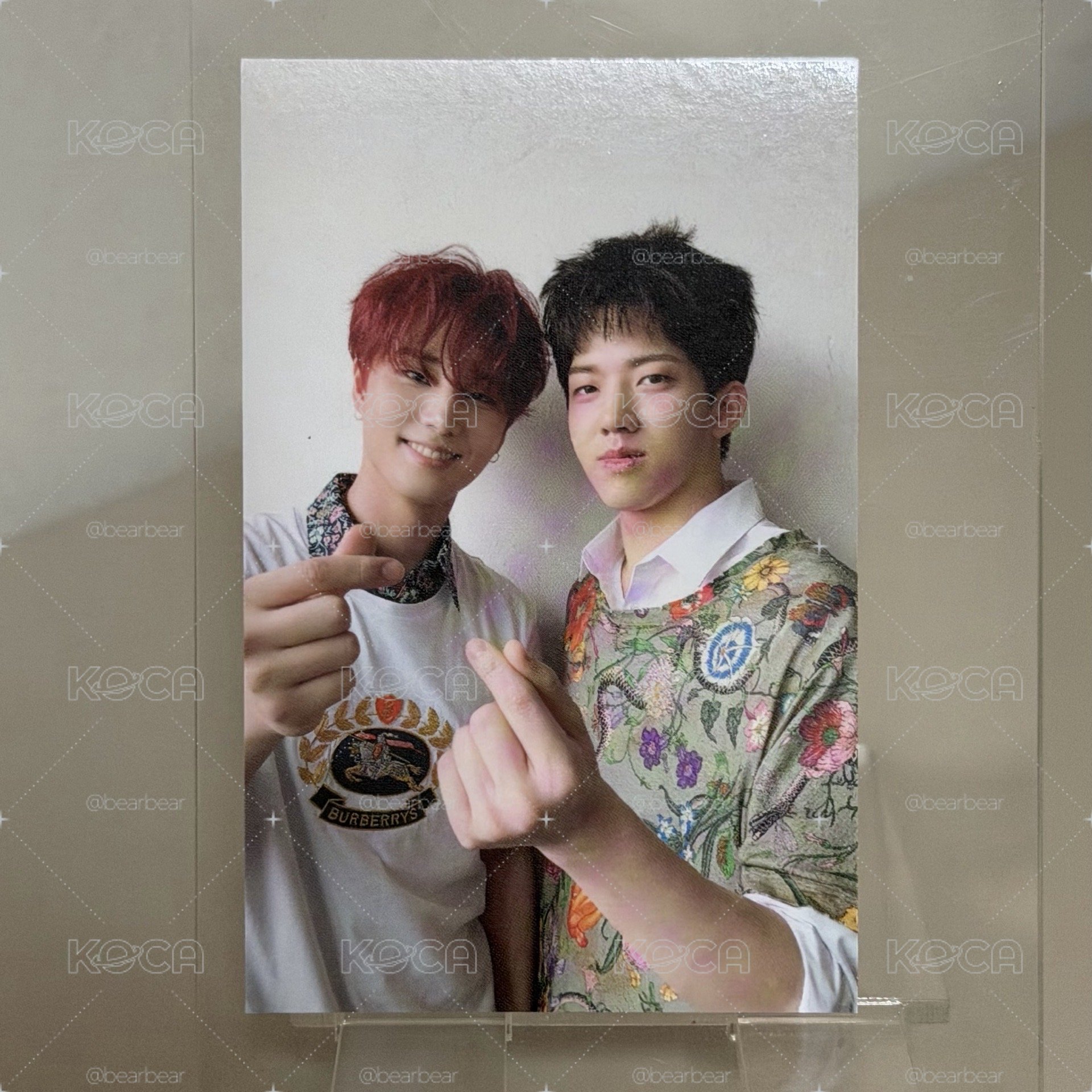 DAY6 GRAVITY 專卡