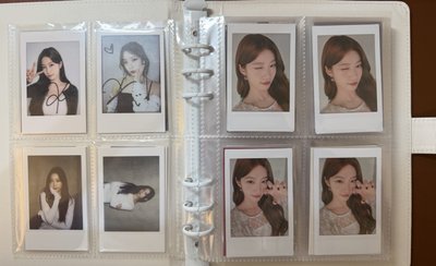 葉盤（83張小卡+2張證件照+1海報）