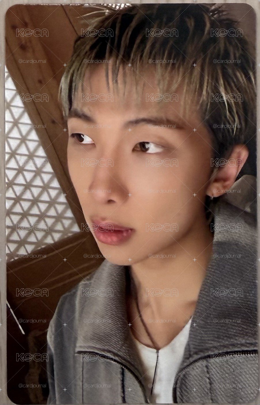 BTS RM 美巡 場限 1.0 南俊 ARIRANG wvs USA