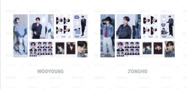 26' 飯咪 照片組 PHOTO SET