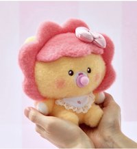 minini baby 坐姿娃  娟（含卡）