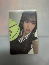 娜提 迷4 專輯卡
