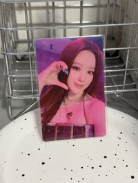 臉頰愛心