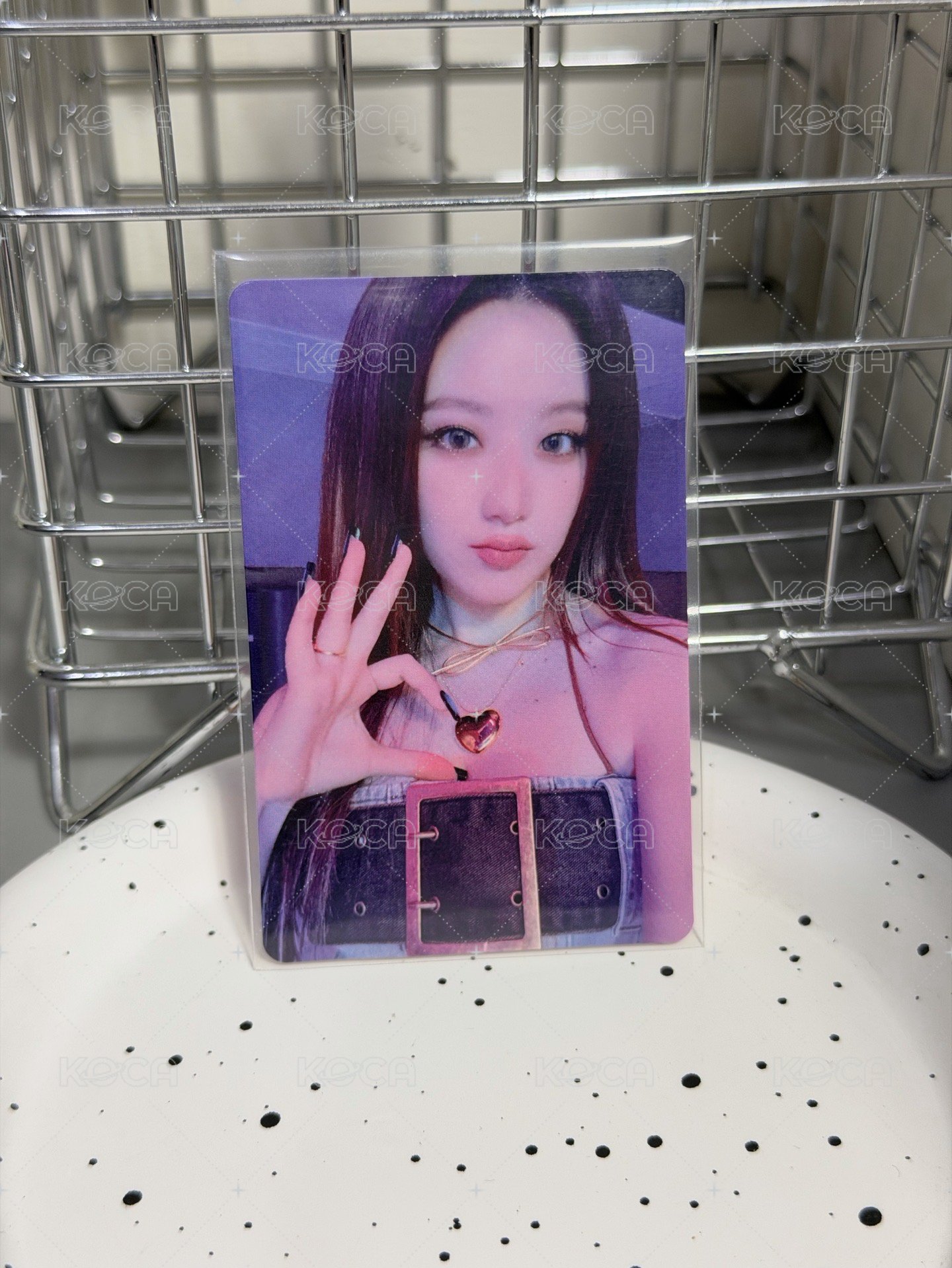比心💓