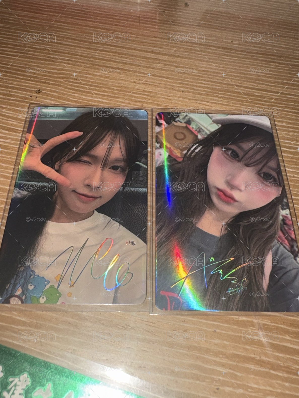 rakuten girls小卡悶