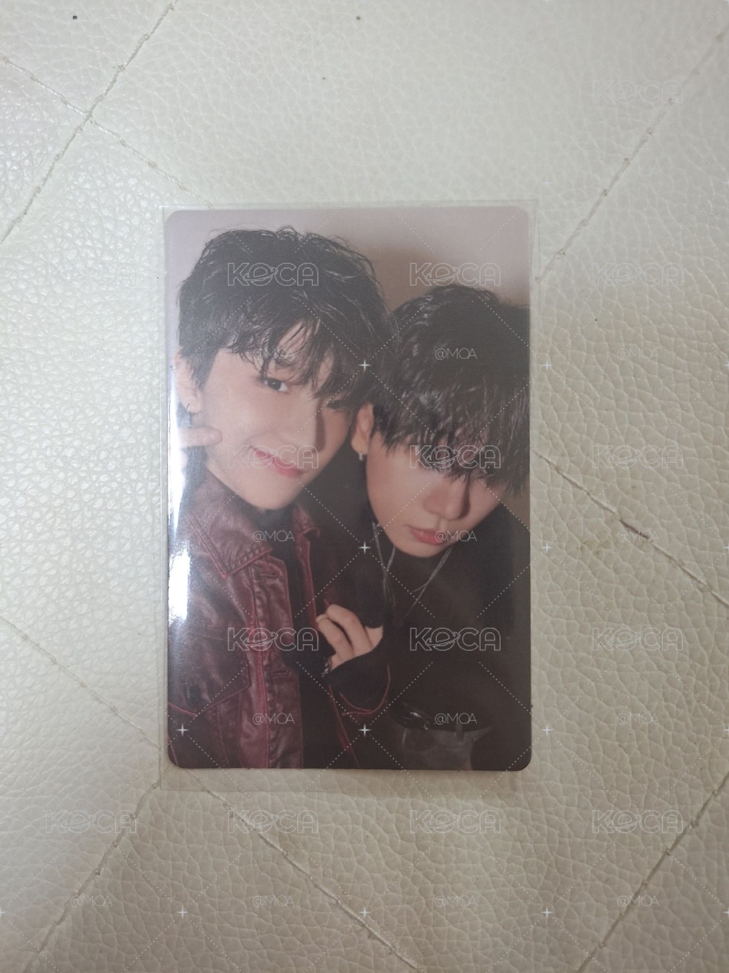 No Genre 命運z 雙人卡