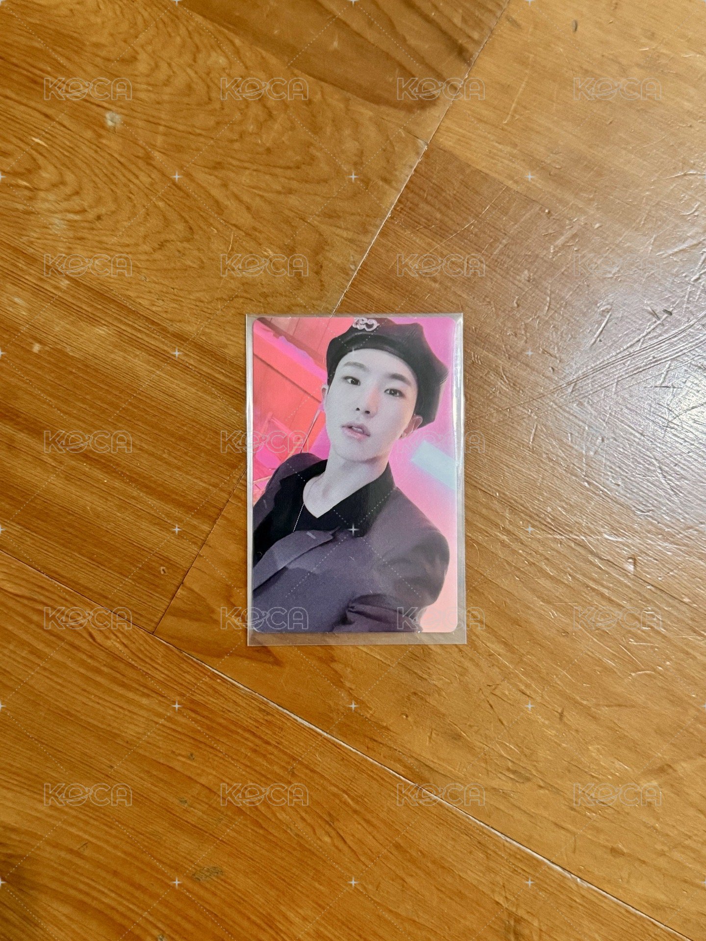 迷九 CARAT ver. 專輯卡