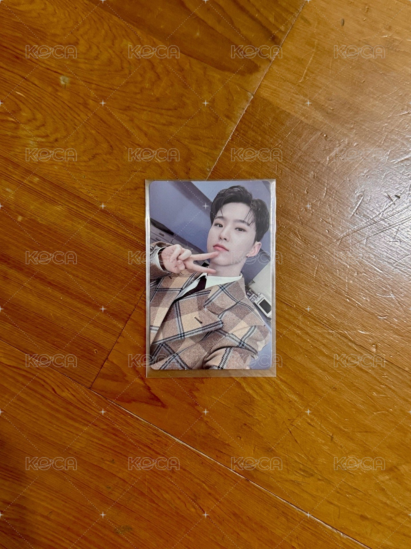 迷十  CARAT ver. 專輯卡1