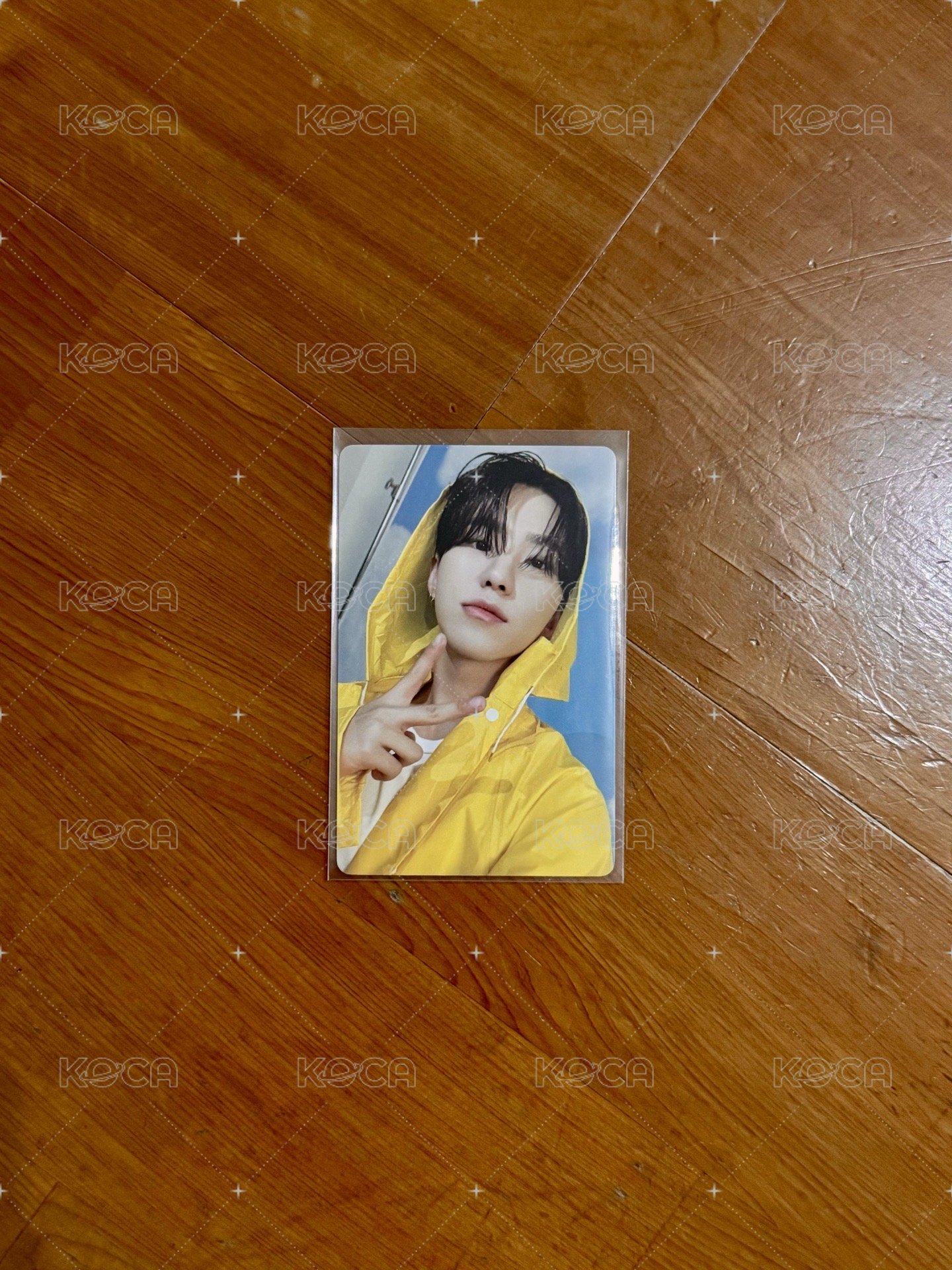 迷十一 CARAT ver. 專輯卡1