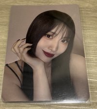 MISAMO PLAY塔店特典 托臉