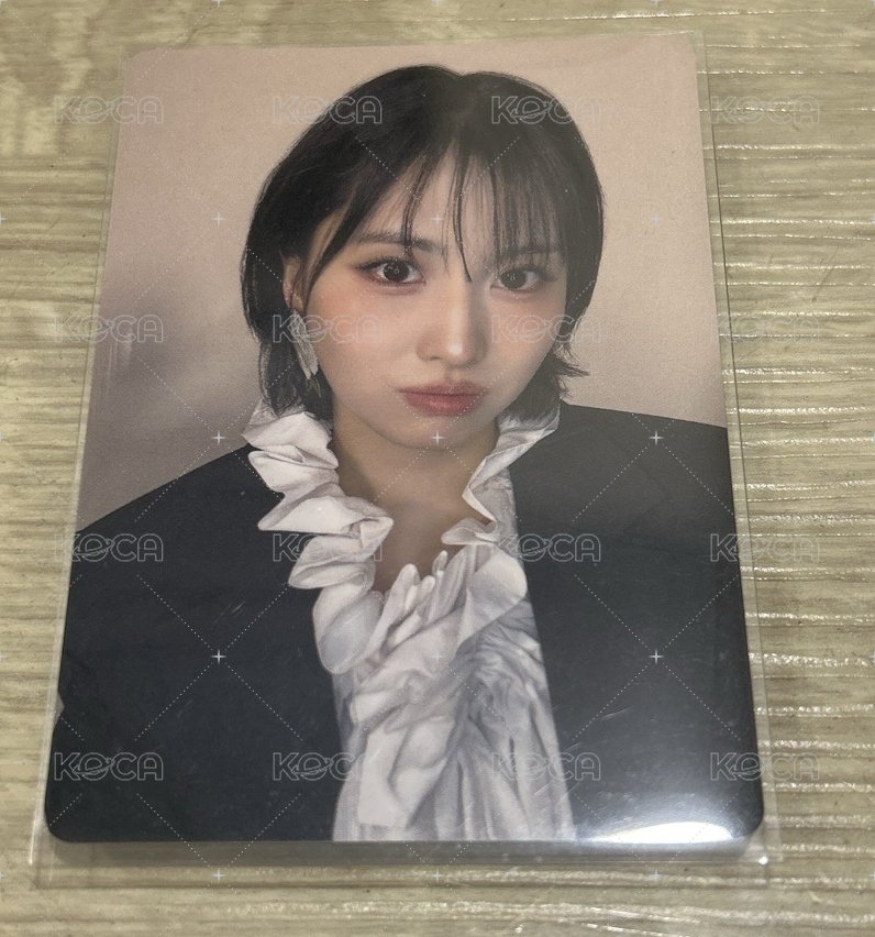 MISAMO PLAY塔店特典 嘟嘴