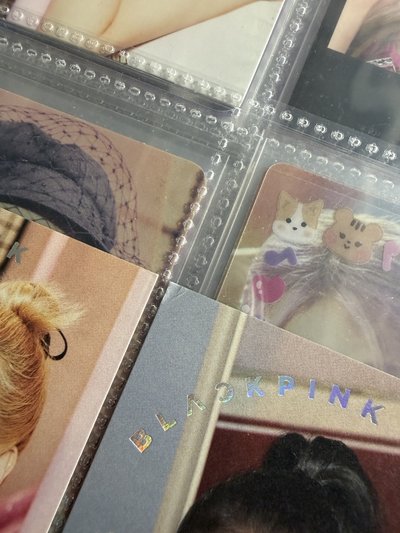 BLACKPINK 2021夏日日記 yg 票根 特典卡 JISOO 秀