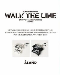 WTL世巡 大阪ALAND 滿額特典