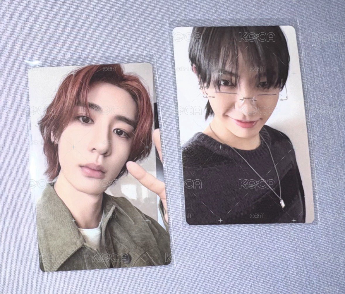Kpopnara PB 特典